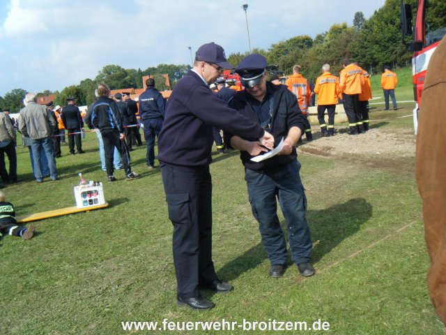 Bezirkswettbewerb 2010